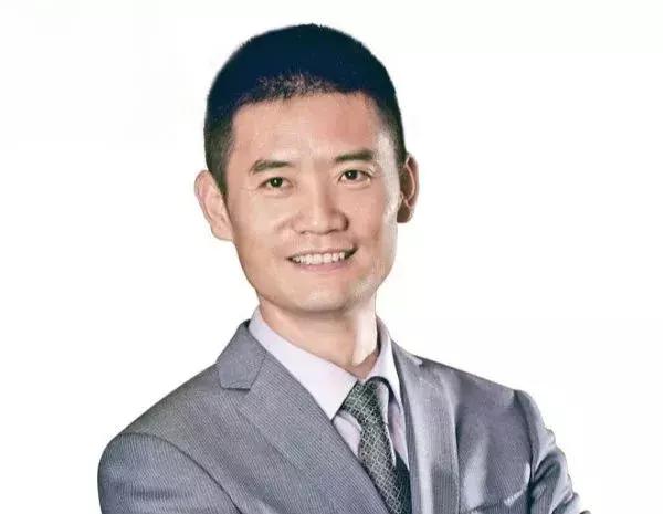 逯明福 博士 — 大视野健康产业集团