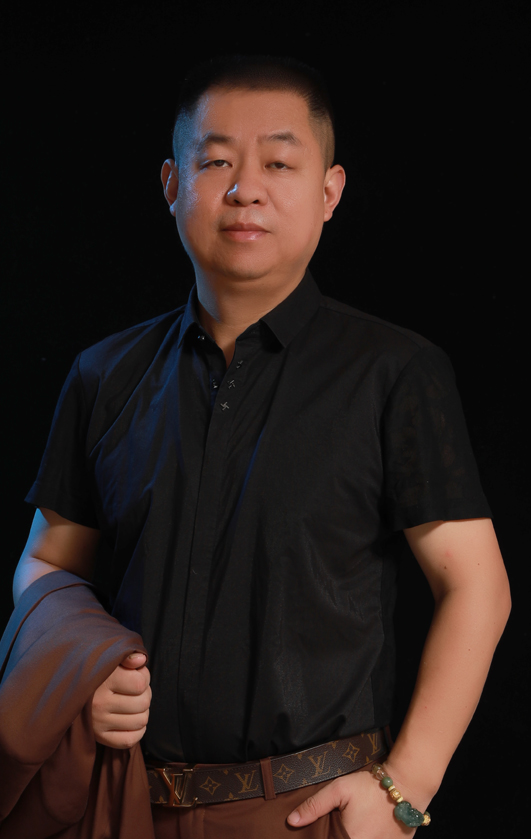 杨文其 — 大视野健康产业集团