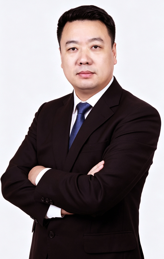 谢和平 — 大视野健康产业集团